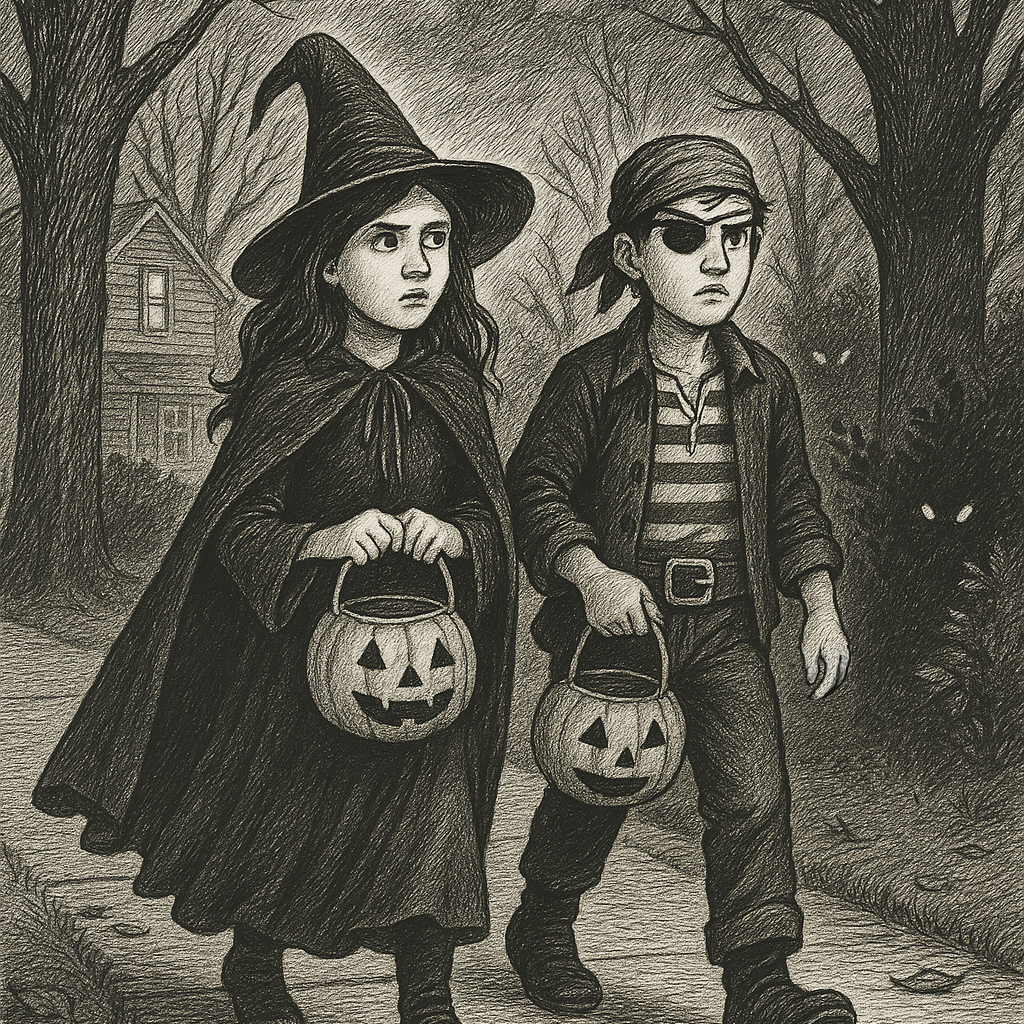 Free Halloween Reading Comprehension Worksheet for Grades 4–6
